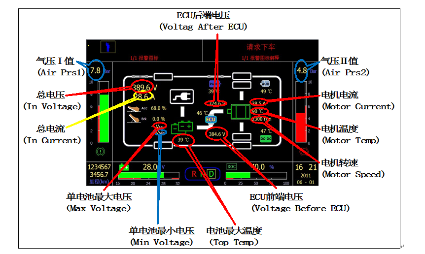 bms软件界面