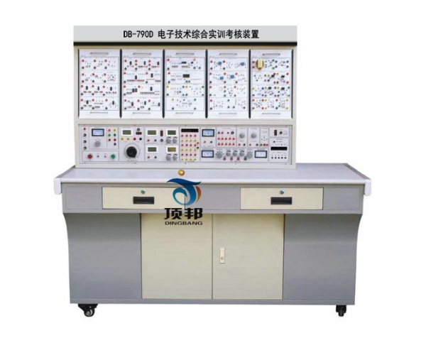电子技术综合实训考核装置