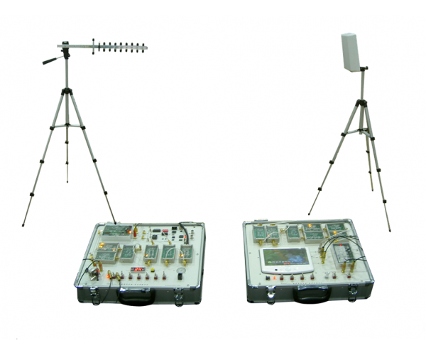微波及天线综合实验系统