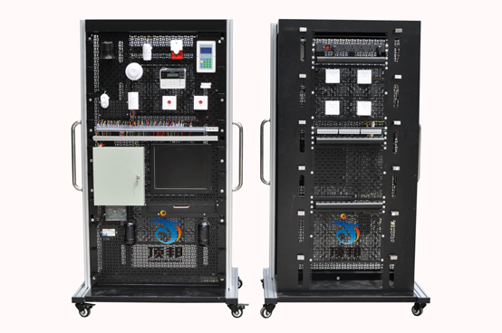 楼宇工程入侵报警系统实训平台